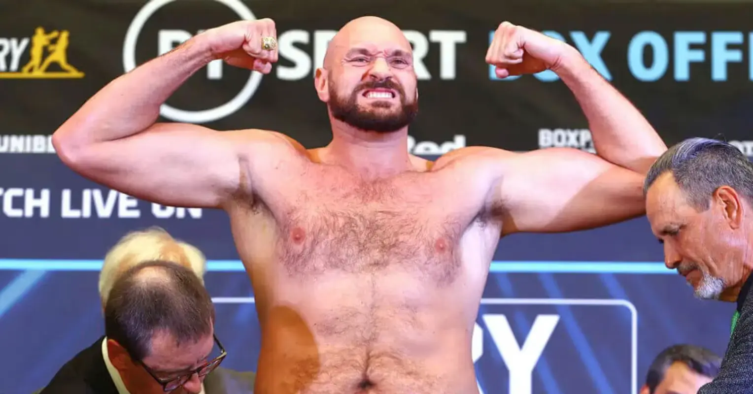 The Rise and Impact of Tyson Fury in Boxing