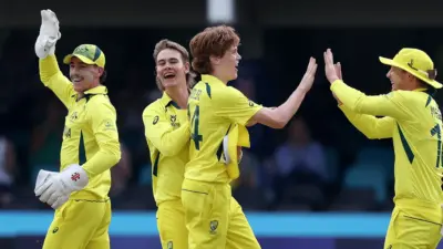 Key Highlights from the U19 World Cup 2023