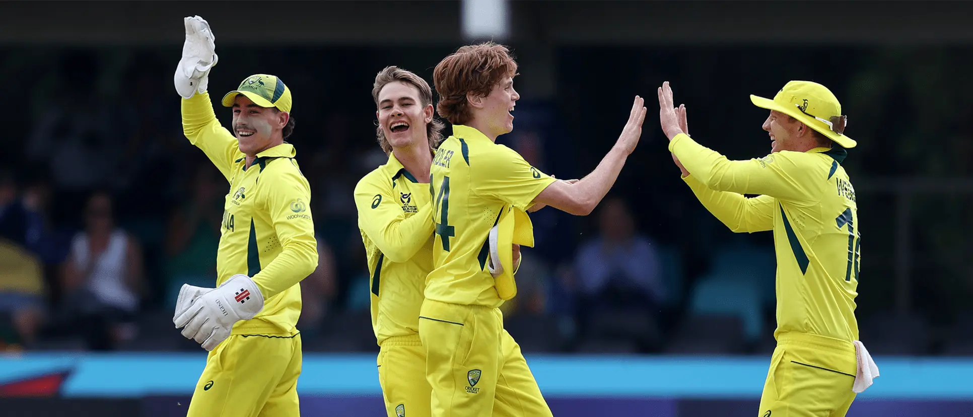 Key Highlights from the U19 World Cup 2023