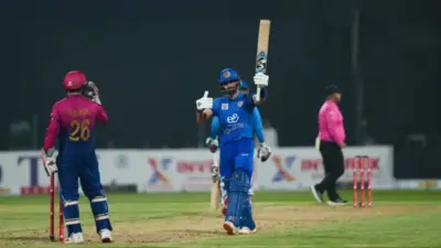 UAE vs Afghanistan: A Closer Look at Recent Developments