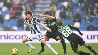 Udinese vs Sassuolo: Key Highlights from the Serie A Clash