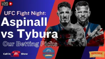 UFC London: What to Expect from the Upcoming Event