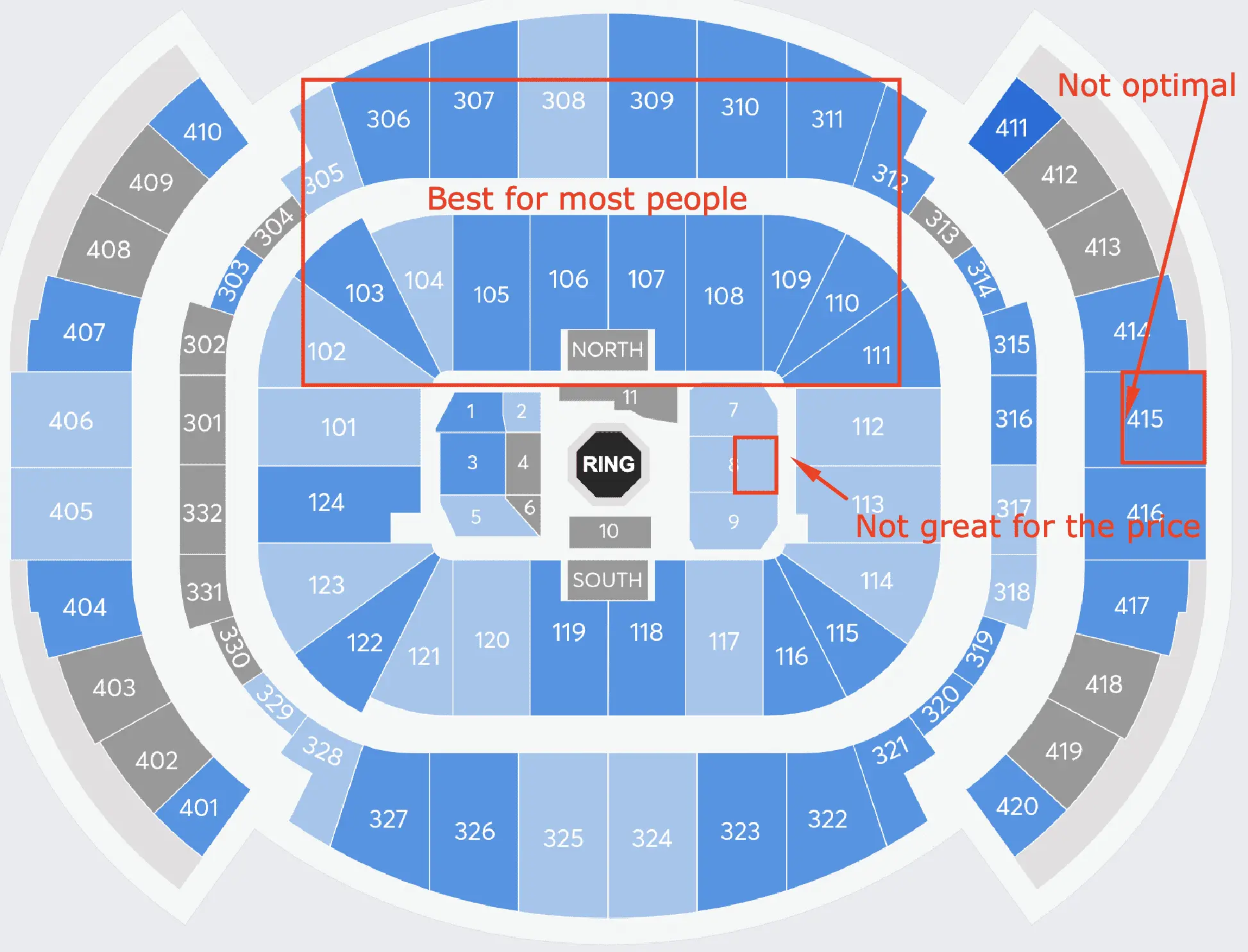 Get Your UFC London Tickets Now!