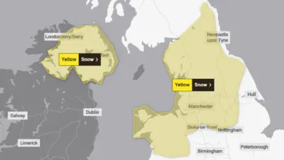 UK Weather Forecast: Snow Expected in Upcoming Weeks