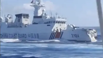 Recent US Navy Ships Collision: What Happened?