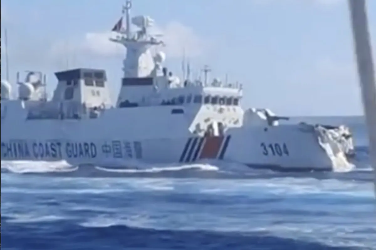 Recent US Navy Ships Collision: What Happened?