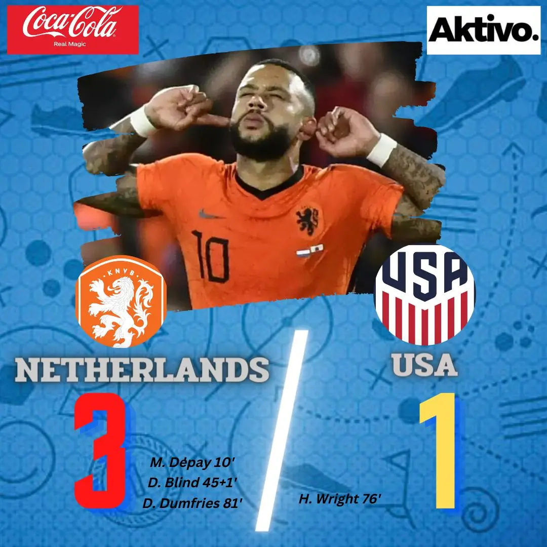 USA vs Netherlands: An Overview of Their Competitive Rivalry