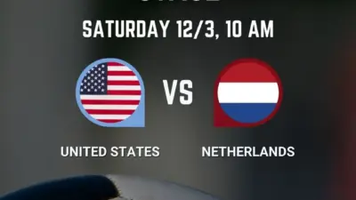 The Dynamics of USA vs Netherlands in Sports