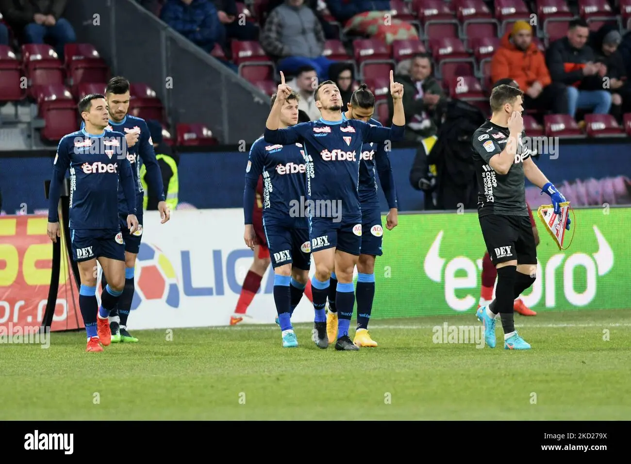 Uta Arad vs CFR Cluj: Match Recap and Analysis
