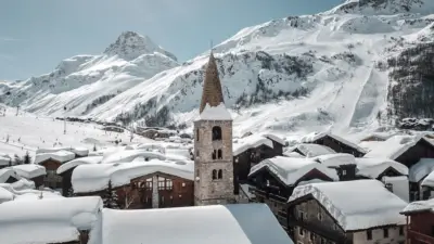Exploring Val d’Isère: The Jewel of the French Alps