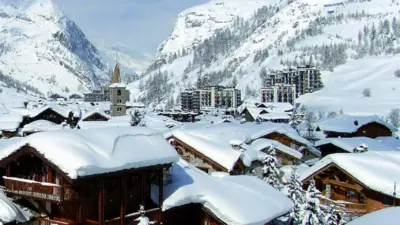 Exploring the Enchanting Resort of Val d’Isère