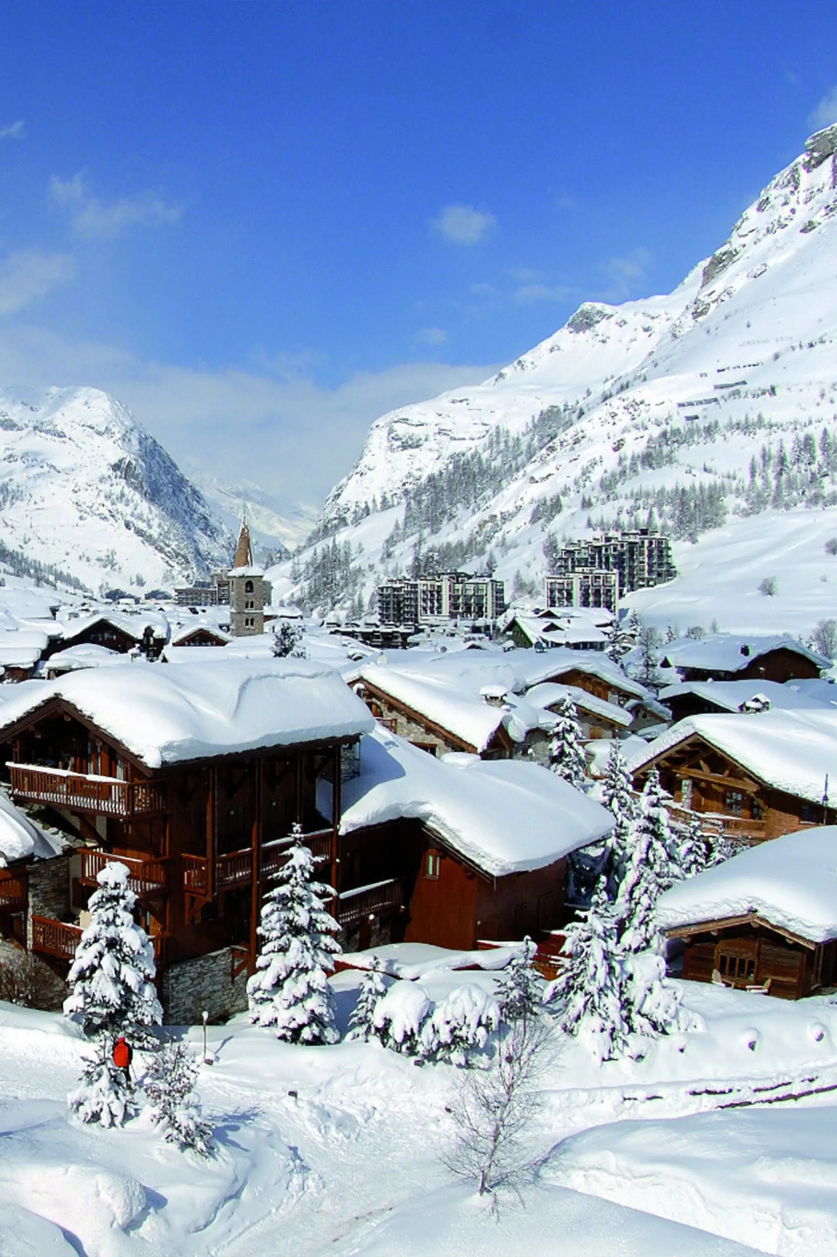 Exploring the Enchanting Resort of Val d’Isère