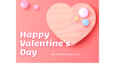 Heartfelt Valentine Messages to Express Your Love