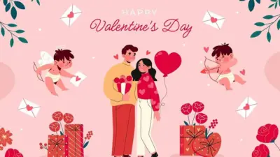 Valentine’s Day 2023: Celebrations and Trends