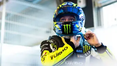 The Iconic Legacy of Valentino Rossi in MotoGP