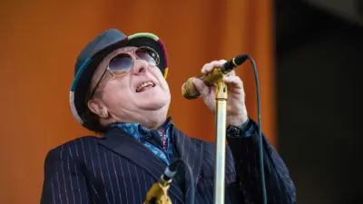 The Timeless Music of Van Morrison