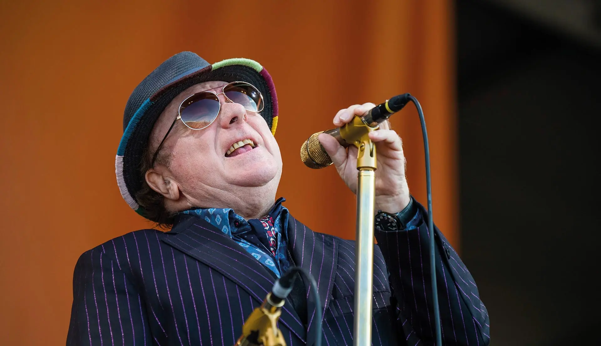 The Timeless Music of Van Morrison