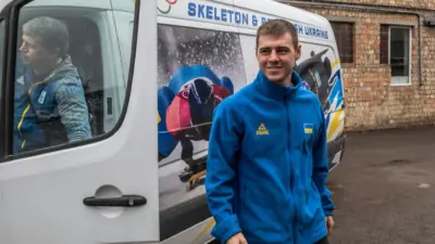 The Inspiring Journey of Vladyslav Heraskevych