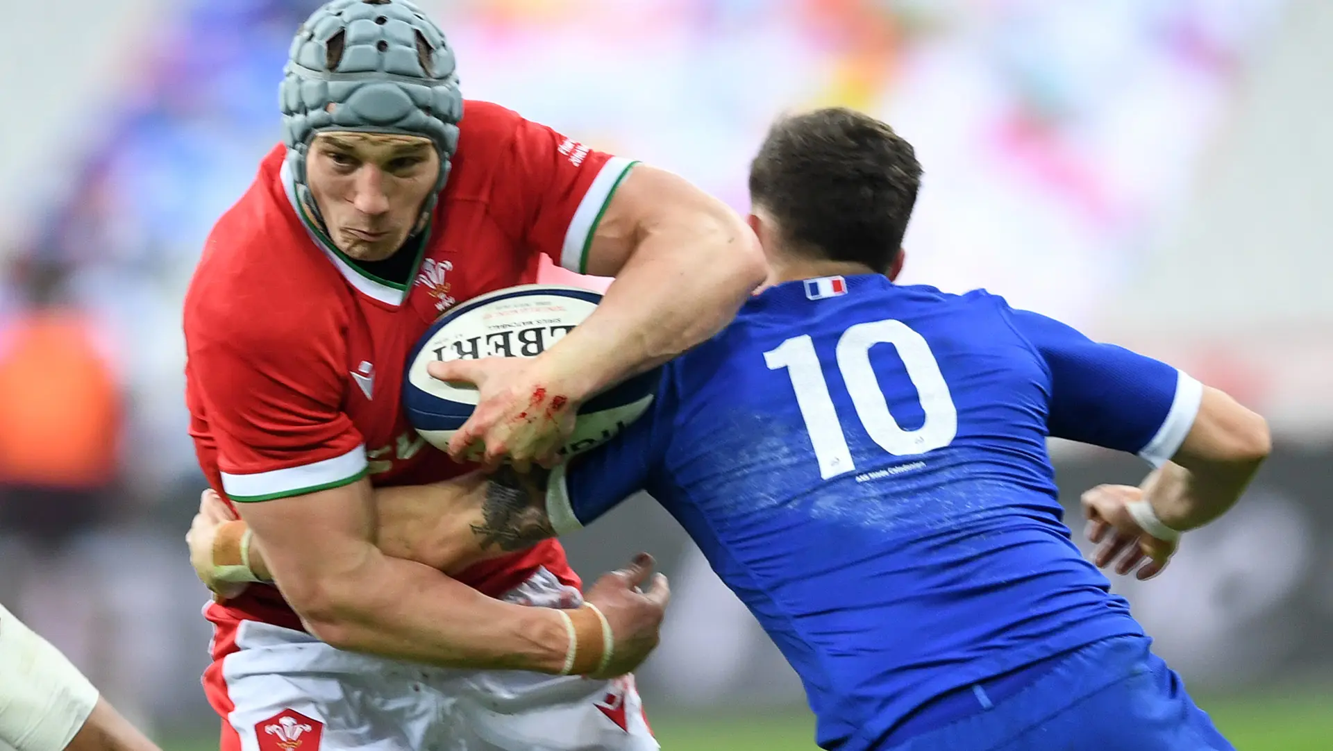 Wales v France: A Clash of Rugby Titans