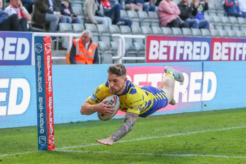 The Rise of Warrington Wolves in Rugby League