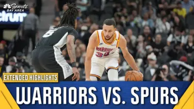Warriors vs Spurs: A Thrilling NBA Rivalry