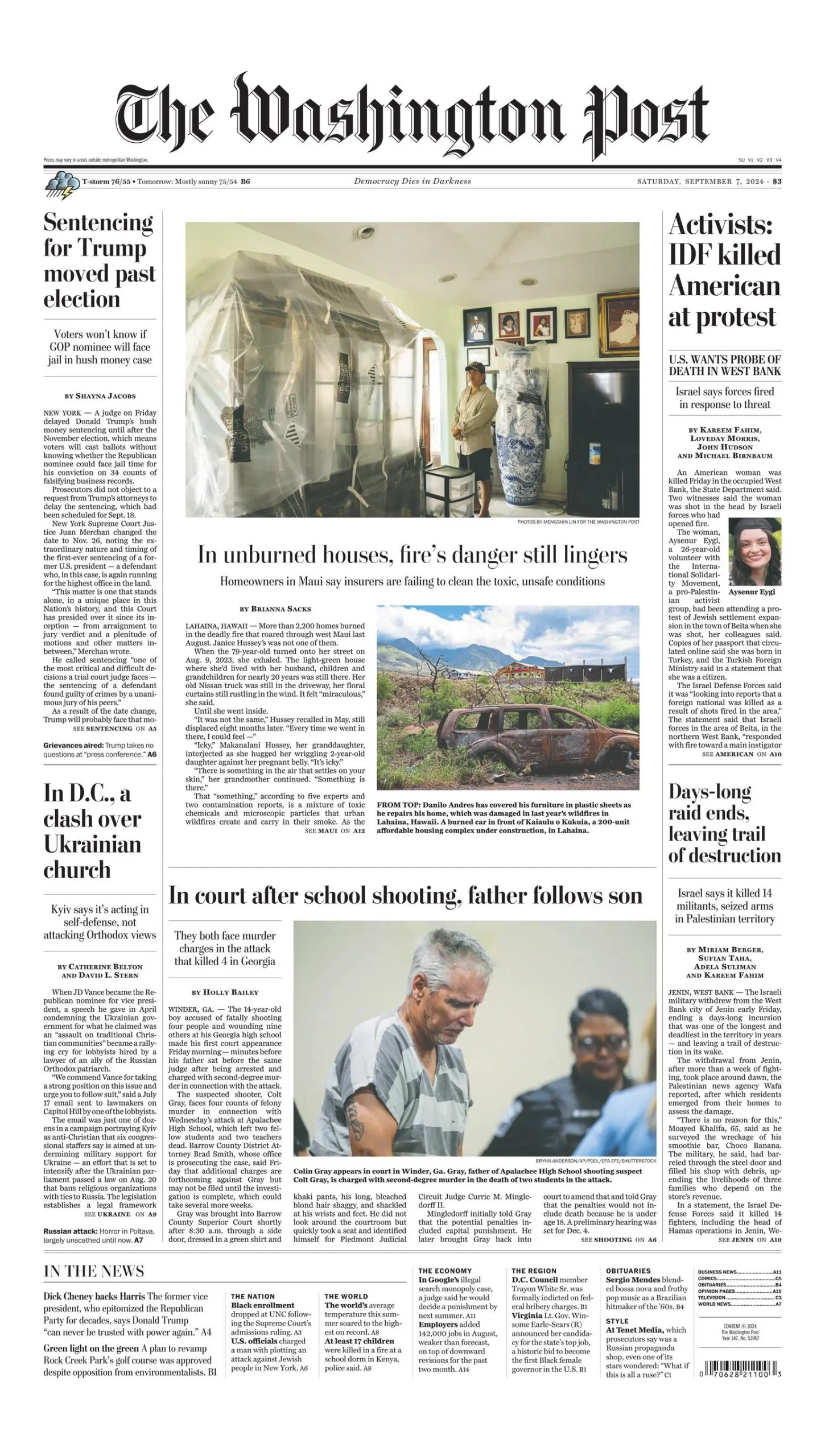 The Washington Post: Insights into Its Influence and Role
