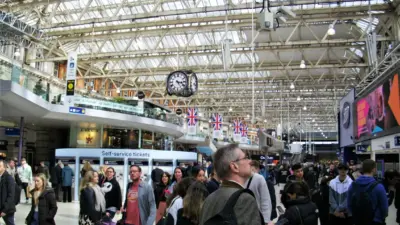 The Importance of Waterloo Station in London