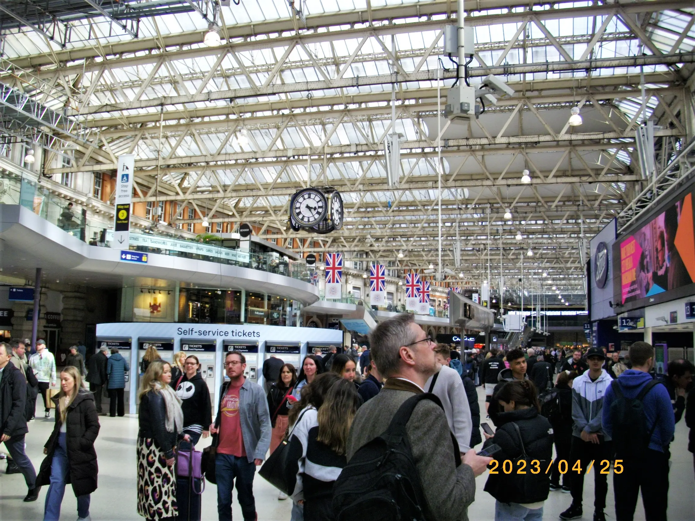 The Importance of Waterloo Station in London