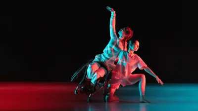 The Visionary Choreography of Wayne McGregor