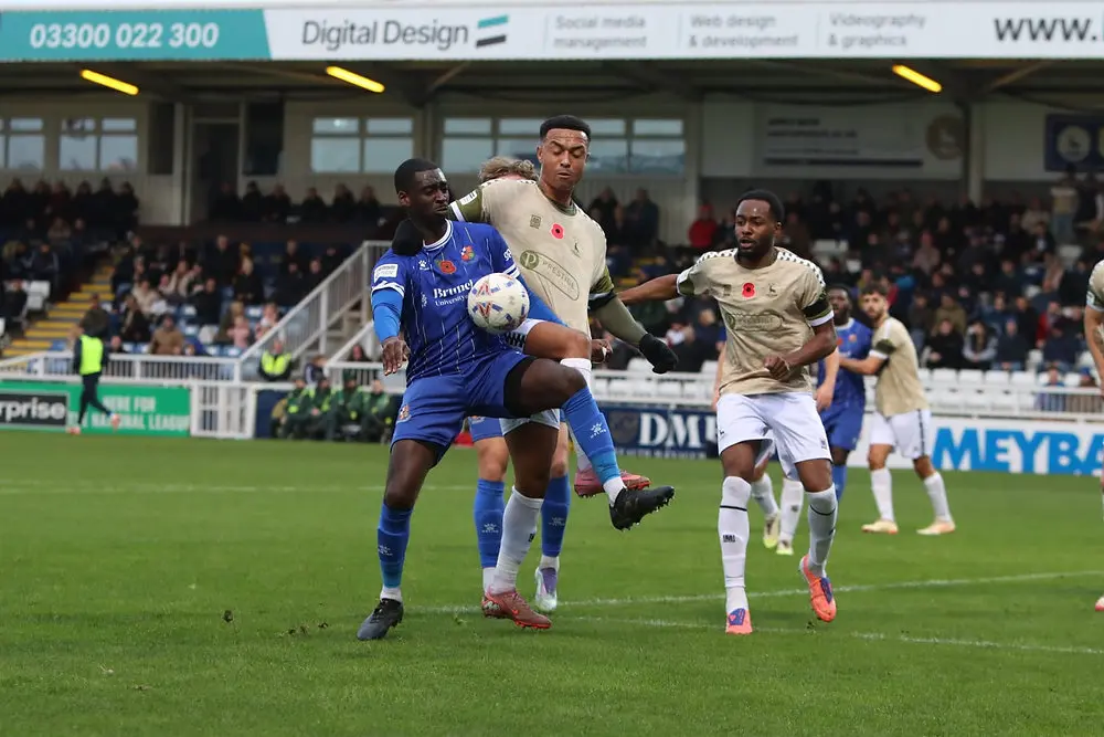 Wealdstone vs Hartlepool: Key Highlights from the Fixture