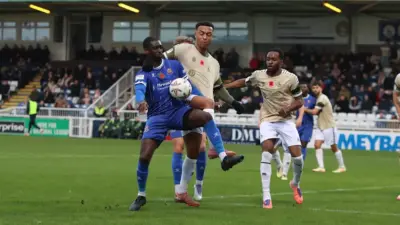 Wealdstone vs Hartlepool: Match Highlights and Analysis