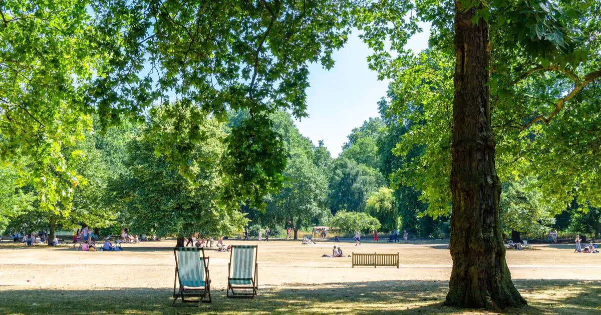 Understanding the Current Weather in London