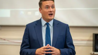 Wes Streeting: A Rising Influence in UK Politics