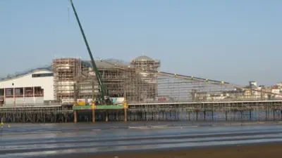 Discovering Weston-super-Mare: A Coastal Treasure