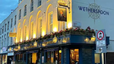 Wetherspoons Set to Make Its Mark in Spain