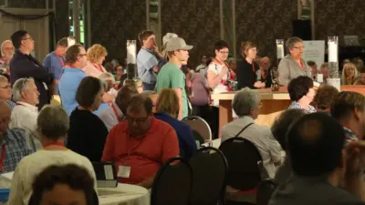 Key Outcomes from Today’s General Synod