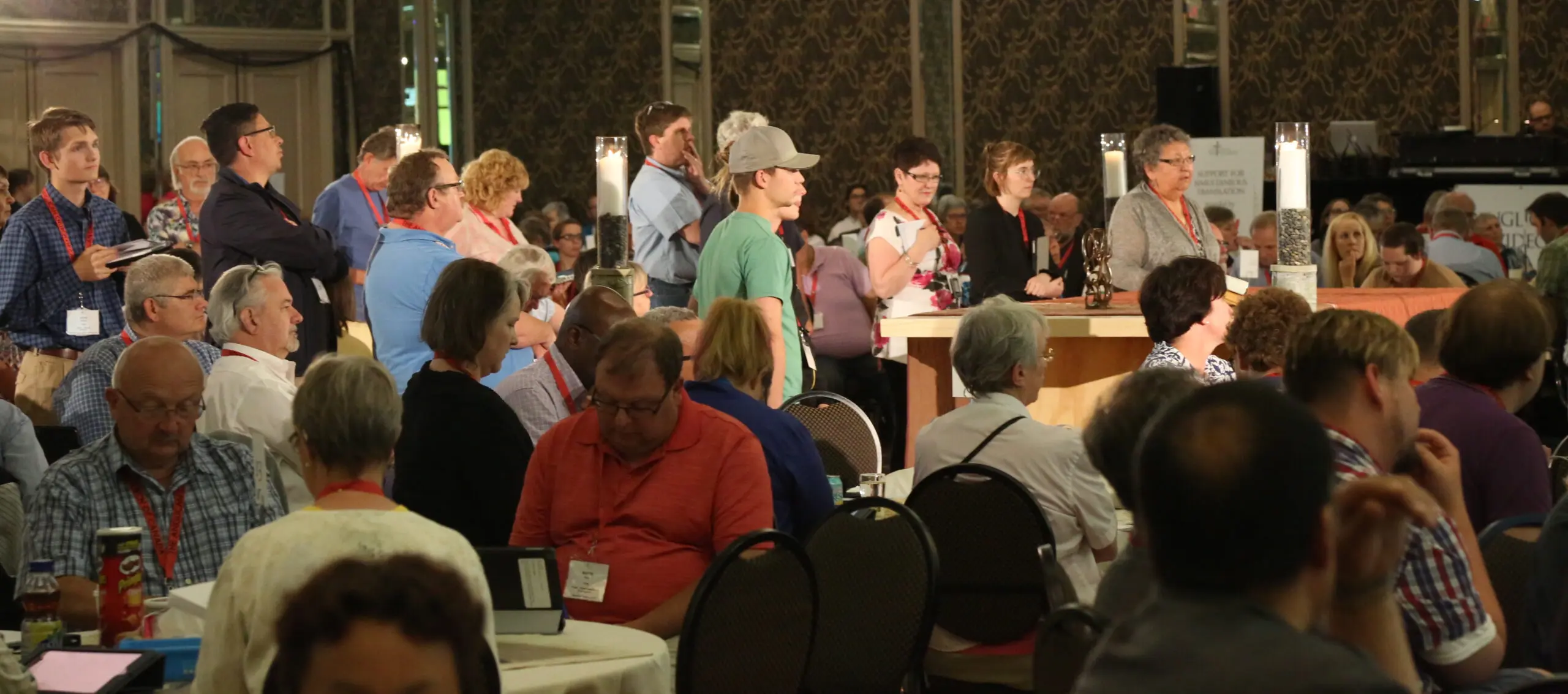 Key Outcomes from Today’s General Synod