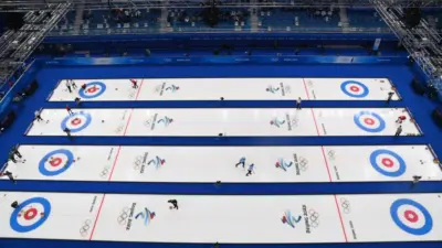 What is Power Play in Curling?