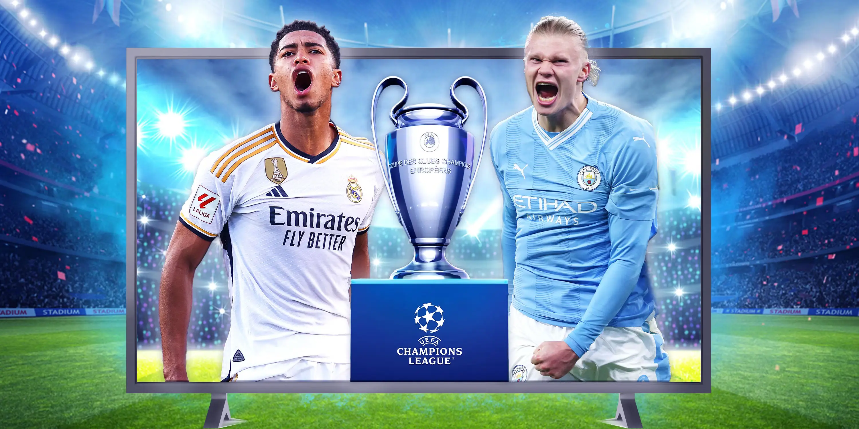 Your Guide to Where to Watch Champions League Matches