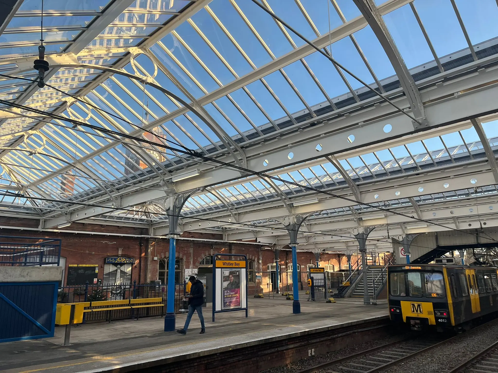 Exploring Whitley Bay: The Jewel of North Tyneside