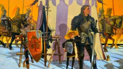 Uncovering the Character of Egg in Knight of the Seven Kingdoms