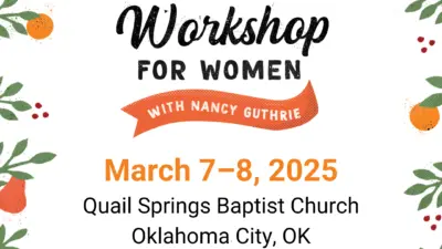 Understanding Who is Nancy Guthrie: Author and Speaker