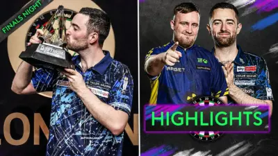 Who Won the Darts Last Night? Match Recap