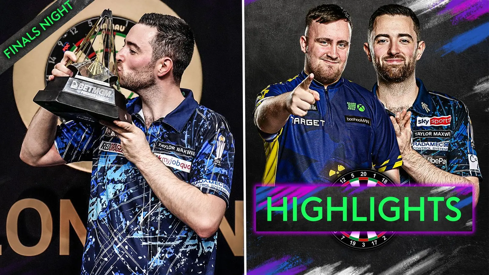 Who Won the Darts Last Night? Match Recap