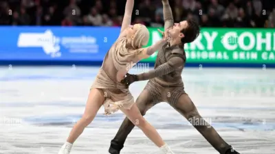 Why Does Olivia Smart Skate for Spain?