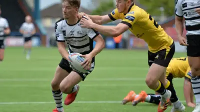 Widnes Vikings vs Rhinos: A Thrilling Clash in Rugby League