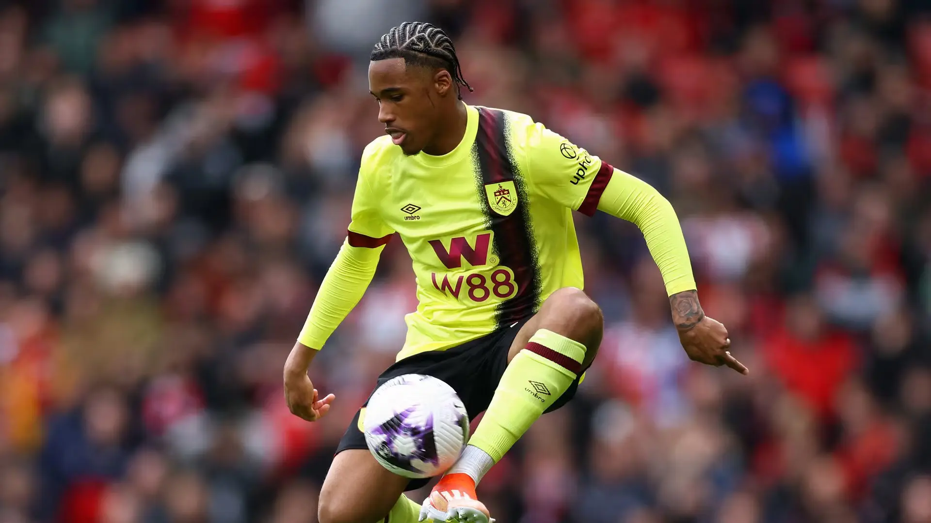 Rising Star: Wilson Odobert’s Journey in Football