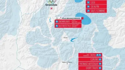 Winter Olympics 2030: Preparing for the Grand Event