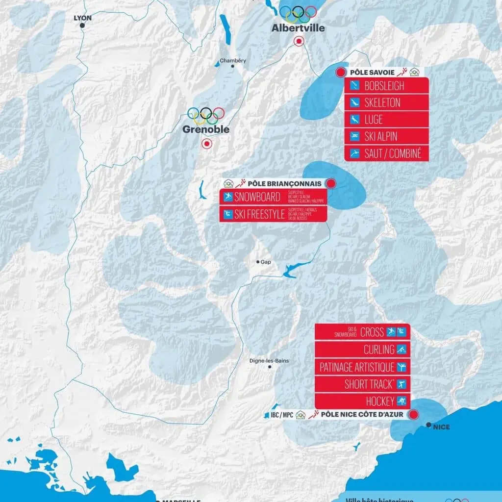 Winter Olympics 2030: Preparing for the Grand Event