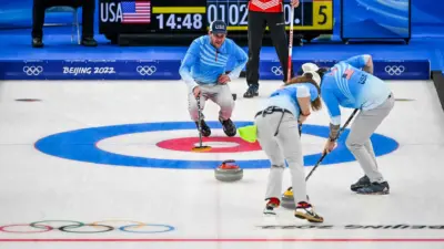 Controversy Surrounding Cheating Allegations in Winter Olympics Curling